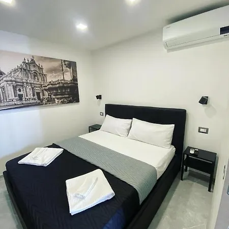 Nobilehouse Apartment Catania Exterior photo