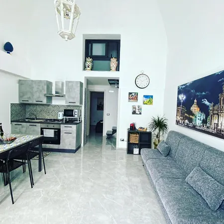 Nobilehouse Apartment Catania Exterior photo